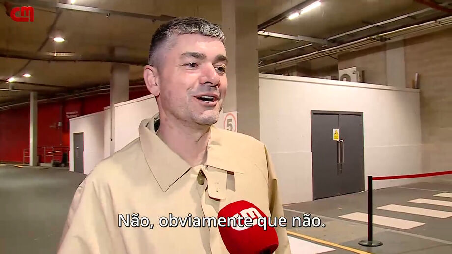 Declarações de Hjulmand em Londres reprovadas: «Questão coloca em causa estatuto do treinador»