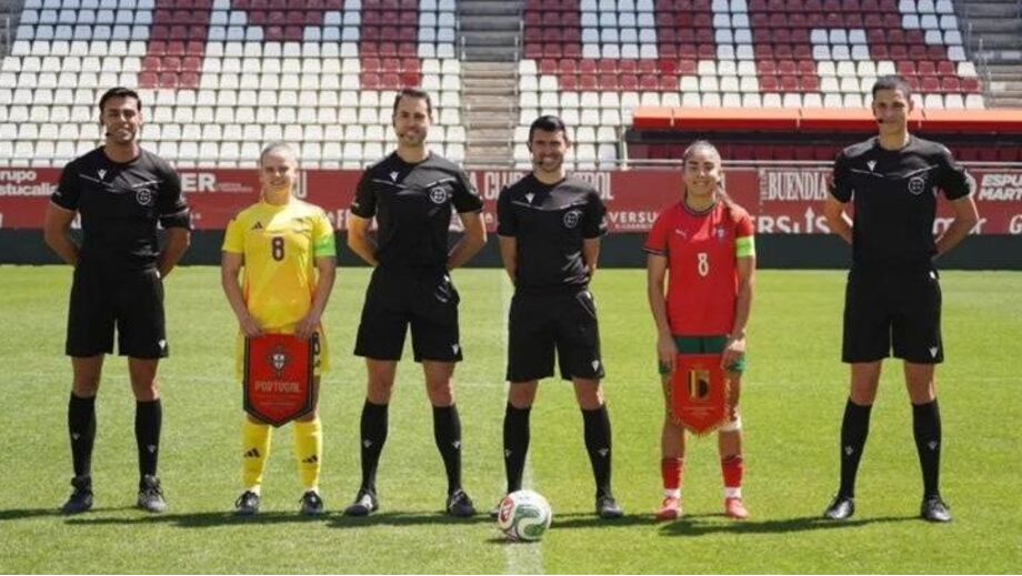 Seleção Nacional feminina sub-23