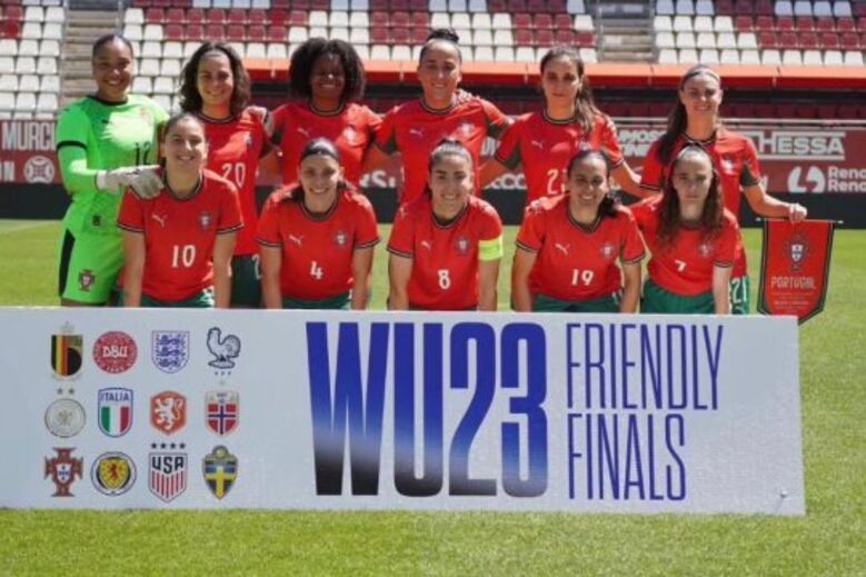 Seleção Nacional feminina sub-23