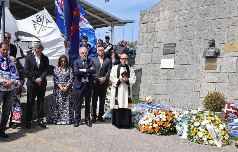 O último adeus a Vicente Lucas