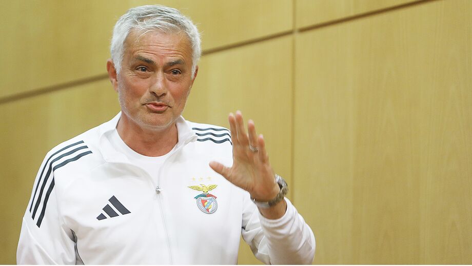 José Mourinho