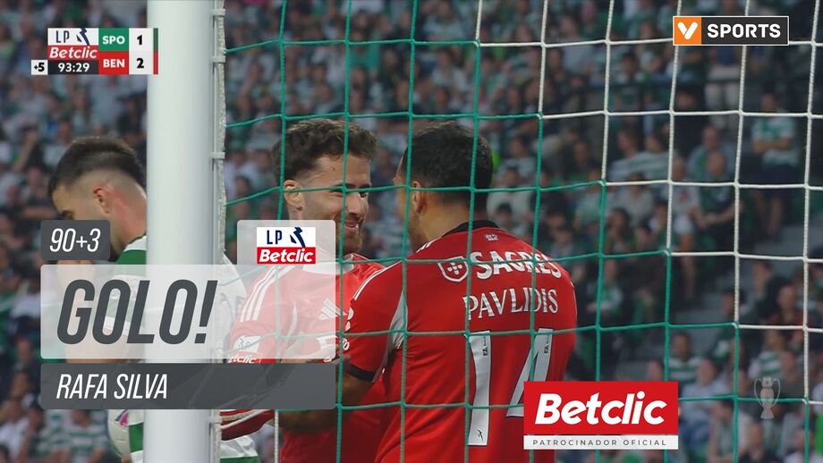 Rafa tem via verde para ferir o rival