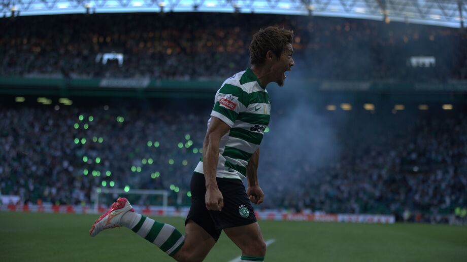 Morita disse adeus ao Sporting