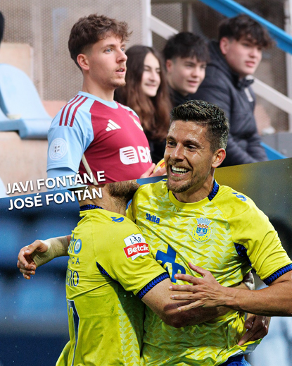 Arouca assinala o Dia dos Sósias com várias comparações entre jogadores do plantel e craques do mundo do futebol