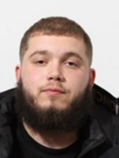 A fotografia daquele que, ao que tudo indica, será o suspeito de ter esfaqueado Alamara Djabi