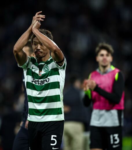 Morita destaca atitude do Sporting após apuramento no Dragão