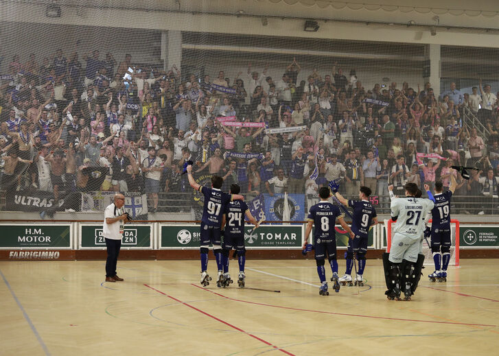 A festa do OC Barcelos