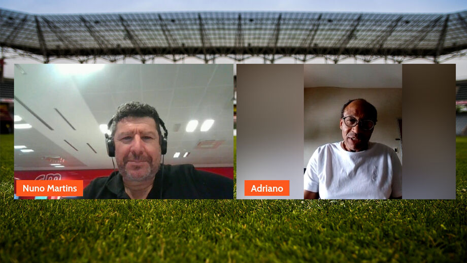 Quer ver Argentina e Portugal na final do Mundial mas tem preferência: «Não gosto de ser traidor»