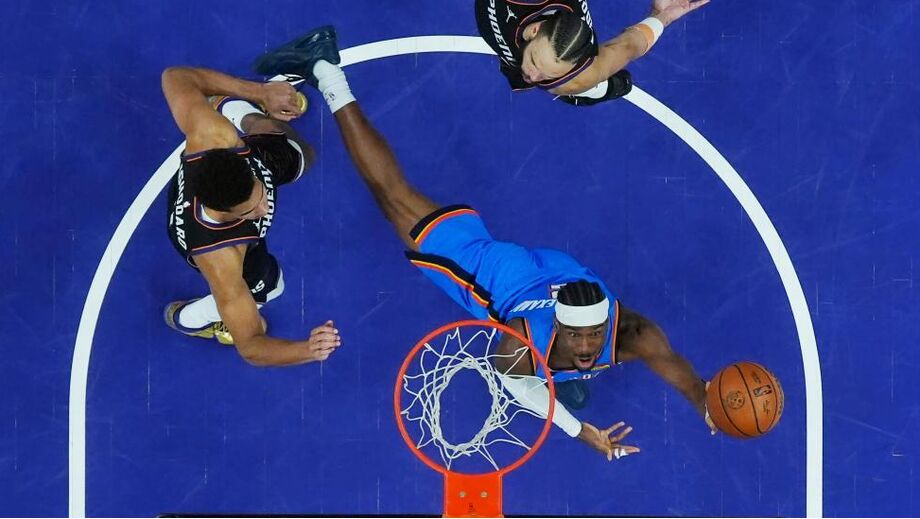 Shai Gilgeous-Alexander