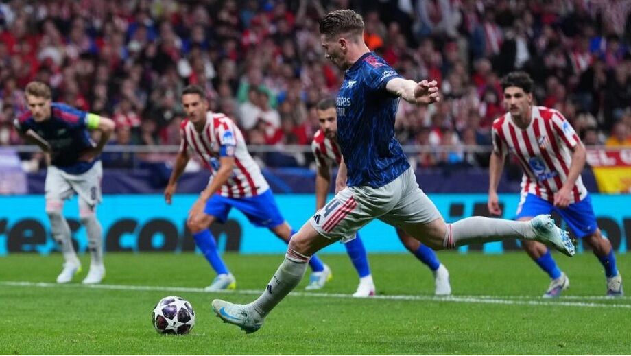 Gyökeres marcou o primeiro do jogo