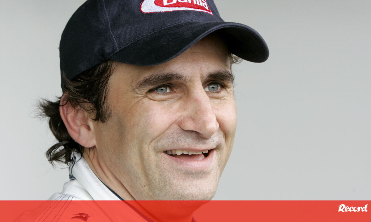 Alex Zanardi, ex-piloto de F1 e campeão paralímpico, morre aos 59 anos