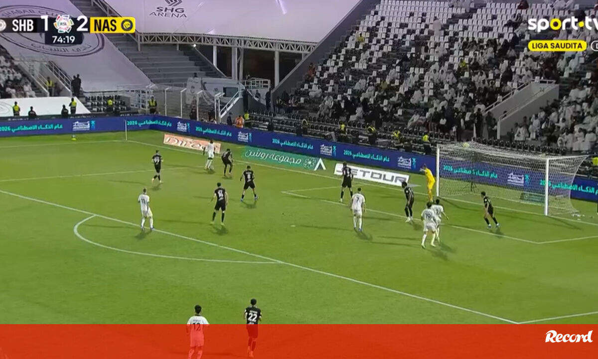 Al Nassr goleia Al Shabab e aproxima-se do título saudita — image 2