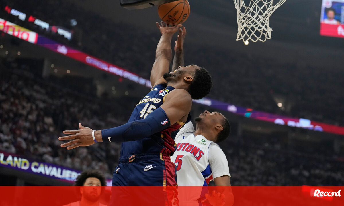 Cavaliers Superam Pistons por 112-103 e Empatam Série para o Jogo 5 — image 2