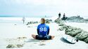 Yolanda Hopkins compete no Gold Coast Pro em Snapper Rocks