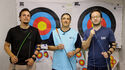 MasterClass Record Challenge Park - Tiro com arco