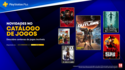 PlayStation Plus revela novos jogos