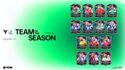 EA Sports FC destaca a Equipa do Ano da Liga Portugal