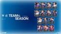 EA Sports FC destaca equipa do ano da Liga F com jogadoras de excelência