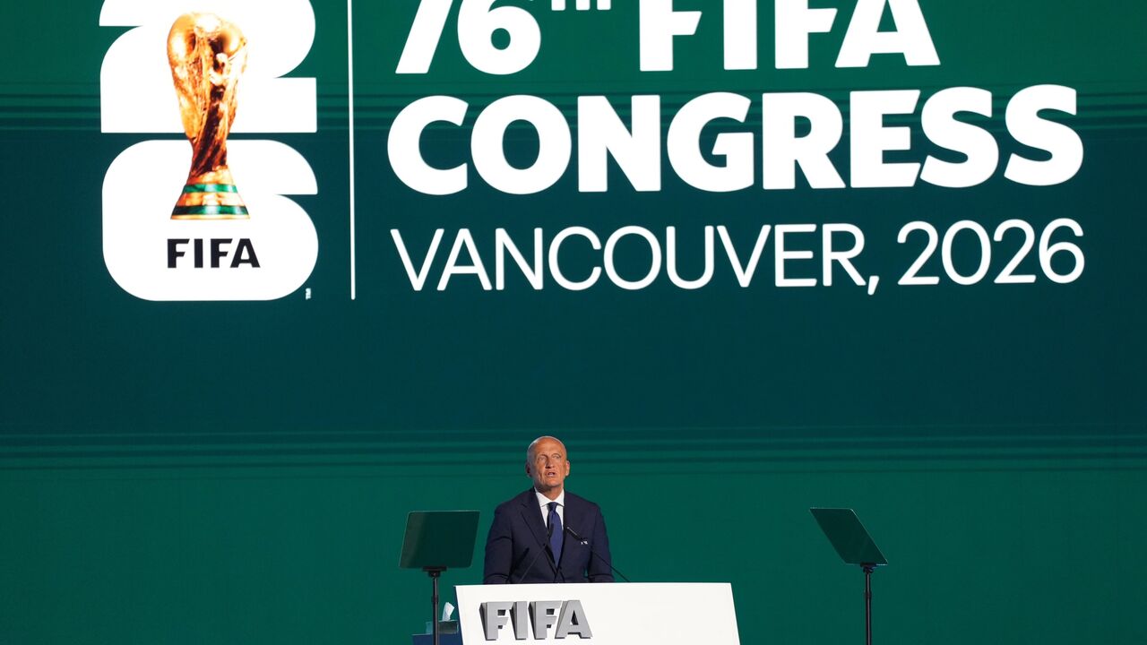 Congresso da FIFA em Vancouver, 2026, destaca o papel de Pedro Proença