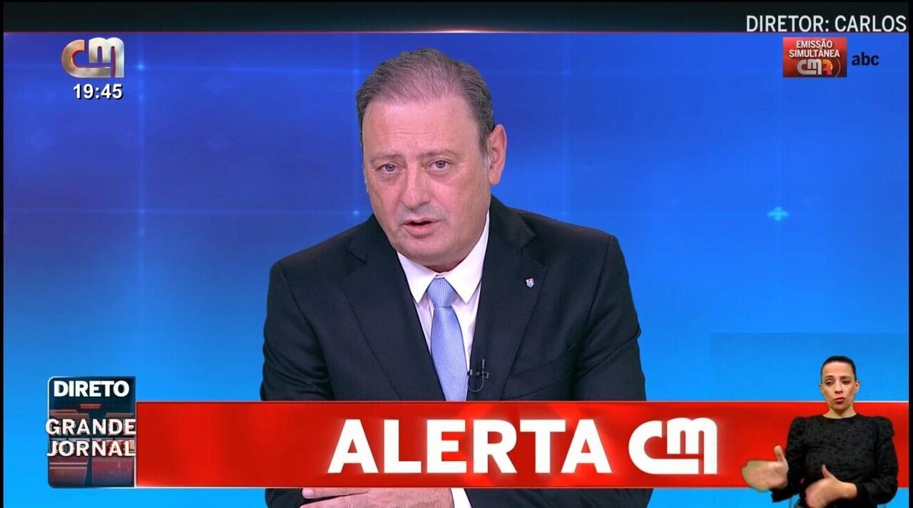 Grande Jornal da CMTV