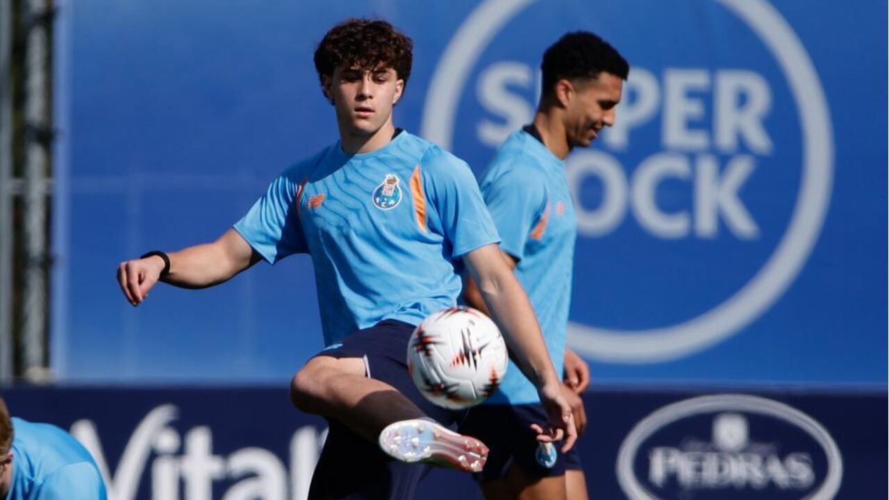 André Miranda renova contrato com o FC Porto até 2031