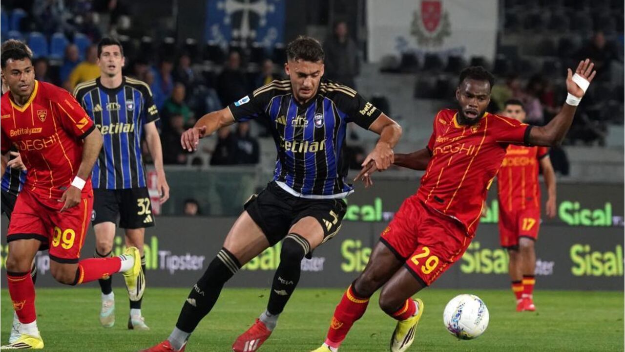 Duelo no embate entre Pisa e Lecce