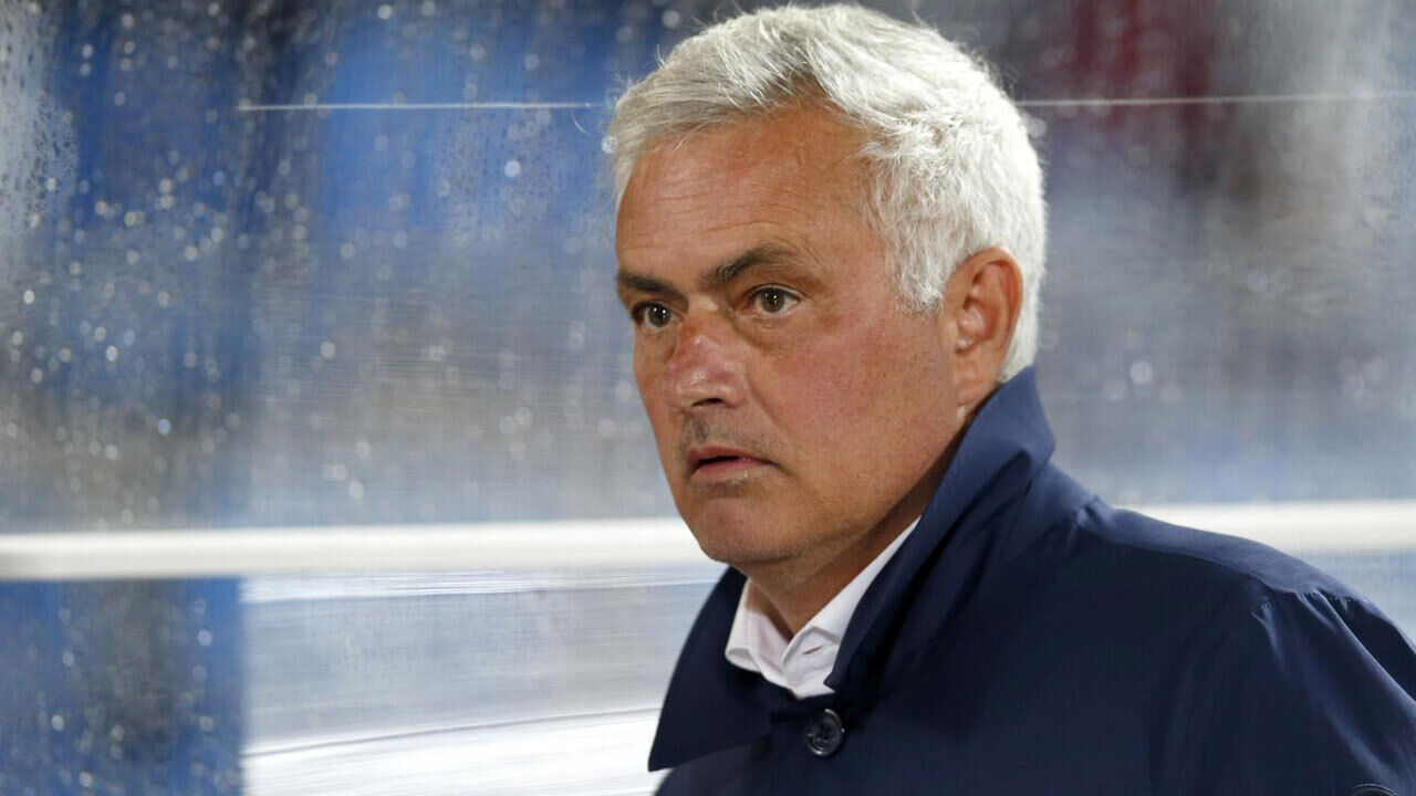 José Mourinho