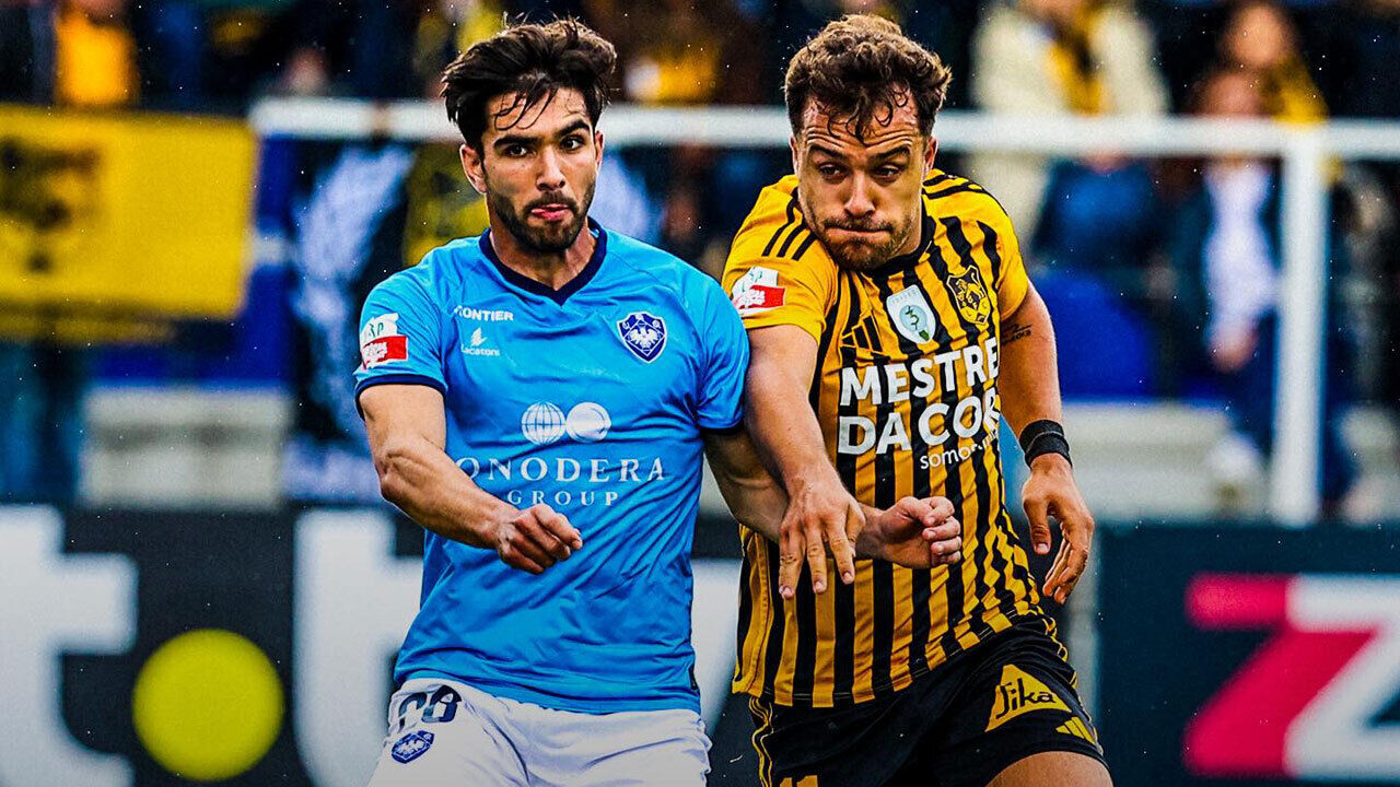 Oliveirense e Lusitânia de Lourosa não vão além de um nulo