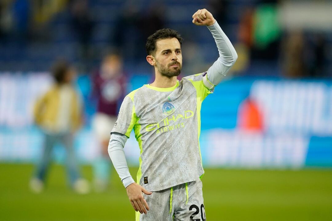 Bernardo Silva é alvo de proposta do Galatasaray