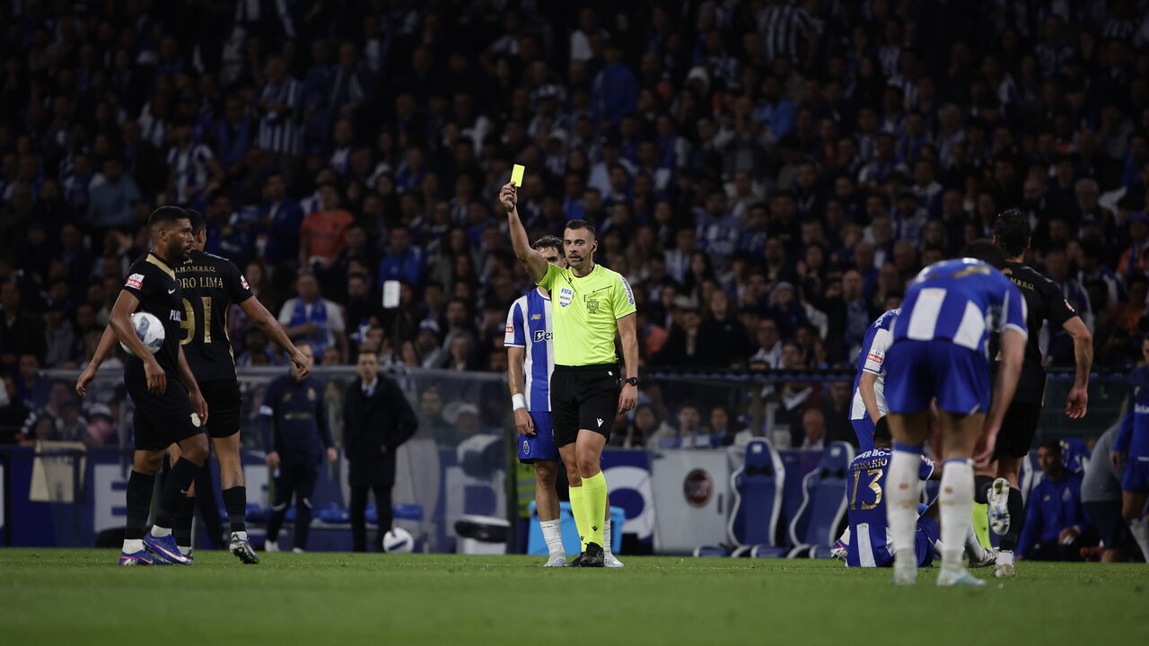 David Silva no FC Porto-Alverca