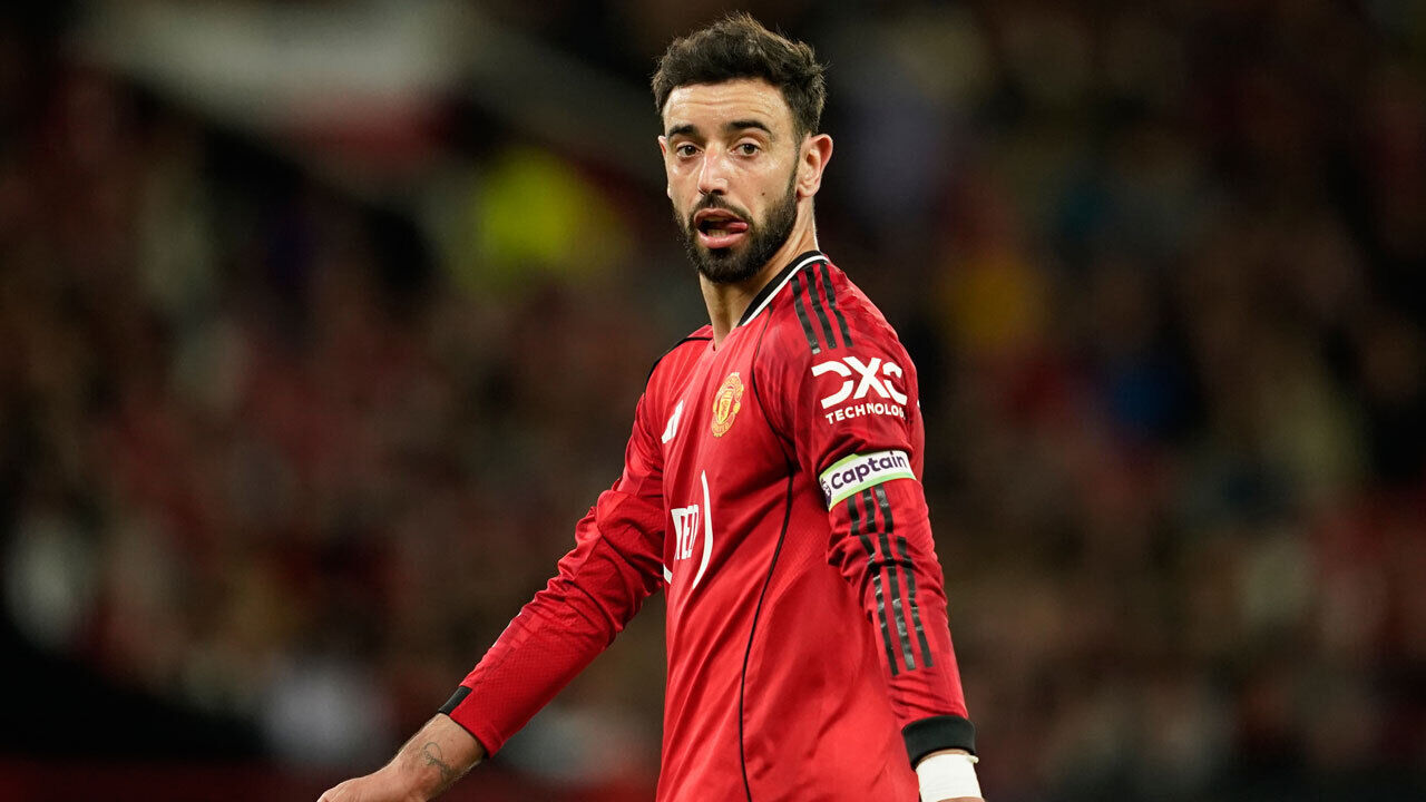 Bruno Fernandes
