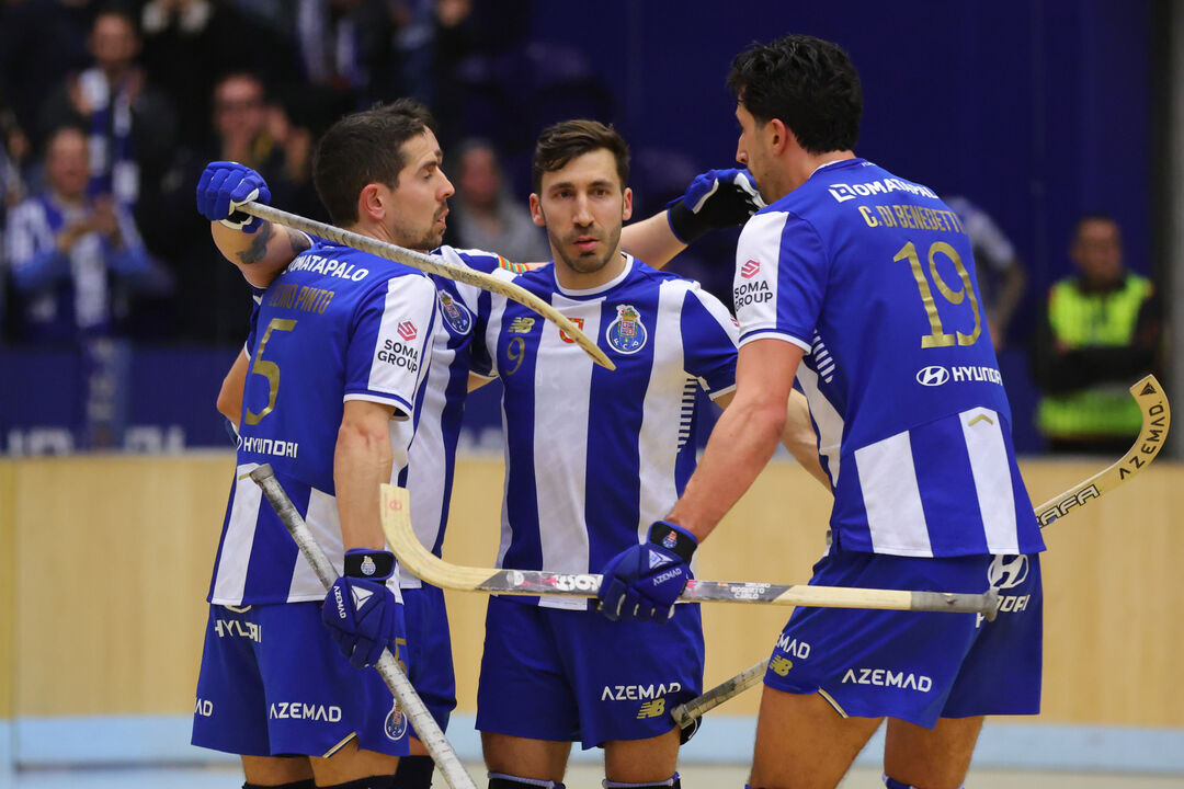 FC Porto defronta o Liceo