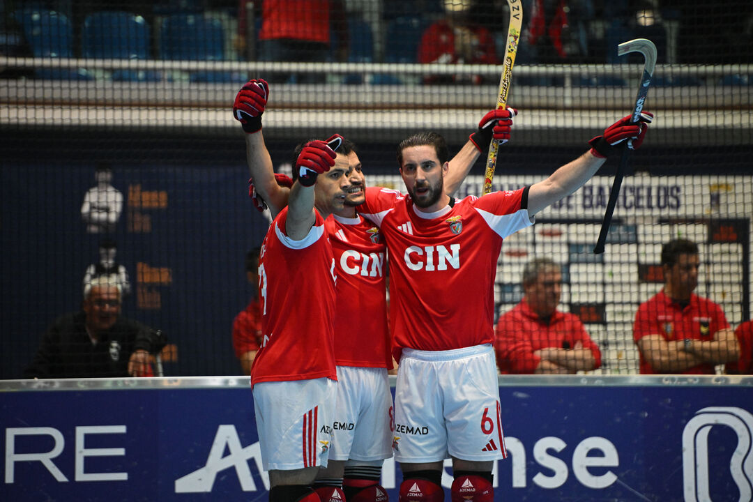 Benfica não vence a Champions há 10 anos
