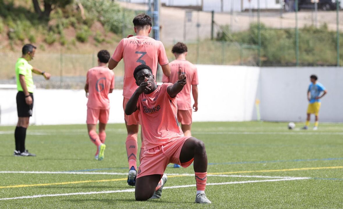 FC Porto goleou o Real