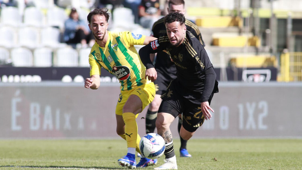 Tondela venceu o Casa Pia e ambos ainda tentam salvar-se 