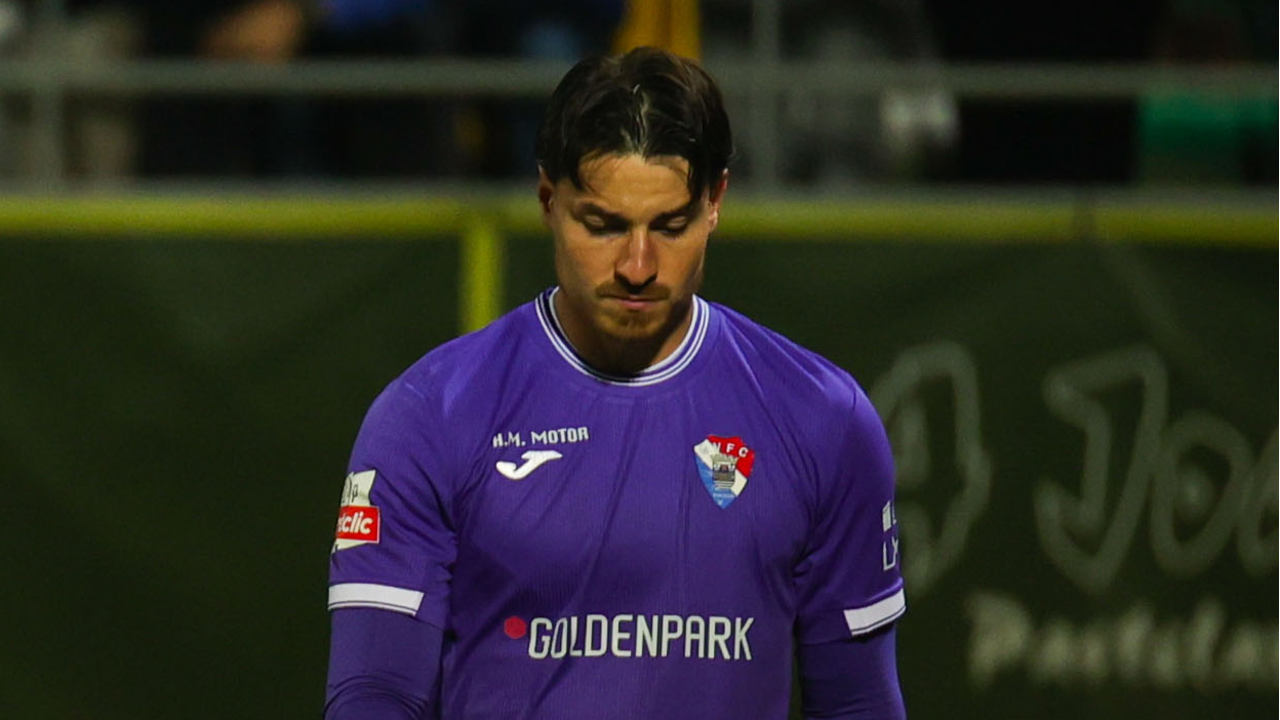Dani Figueira, guarda-redes do Gil Vicente