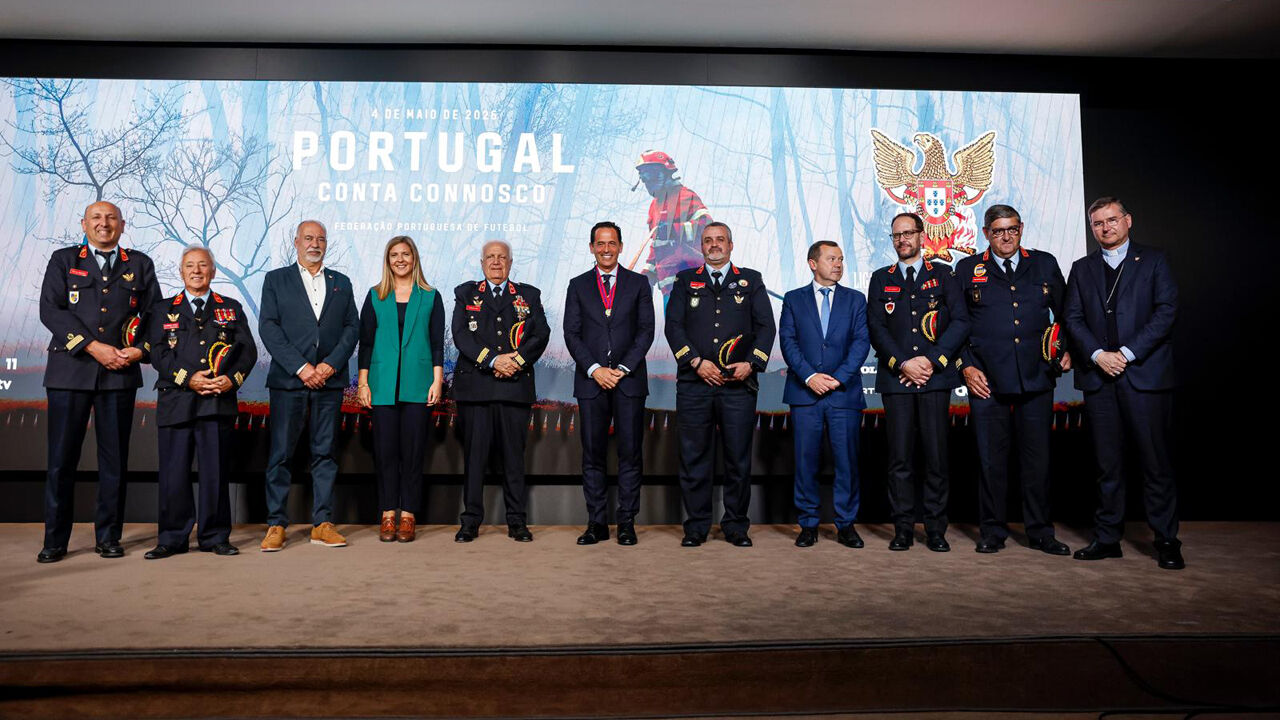 Fundação FPF encerrou campanha solidária