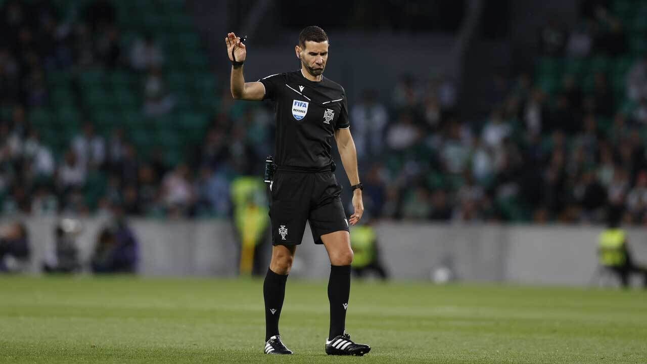 António Nobre no Sporting-V. Guimarães
