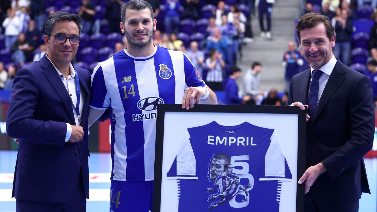 FC Porto homenageia Rui Silva pelos 500 jogos