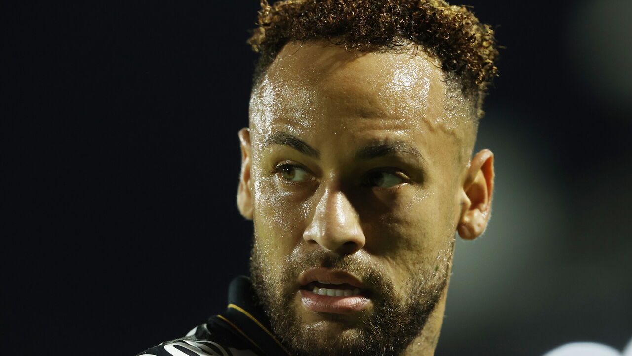 Neymar envolto em nova confusão