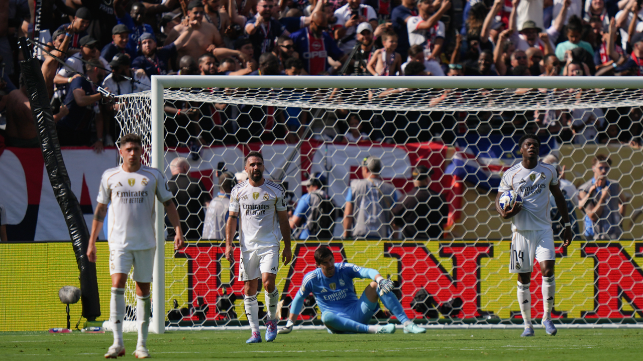 Ambiente de enorme tensão no Real Madrid com o culminar da época