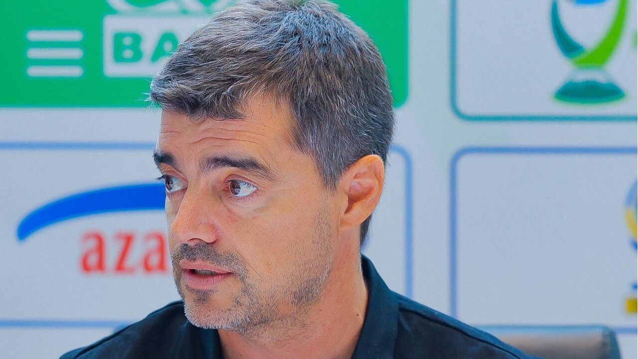 Pedro Gonçalves liderava o campeonato na Tanzânia antes de ser despedido