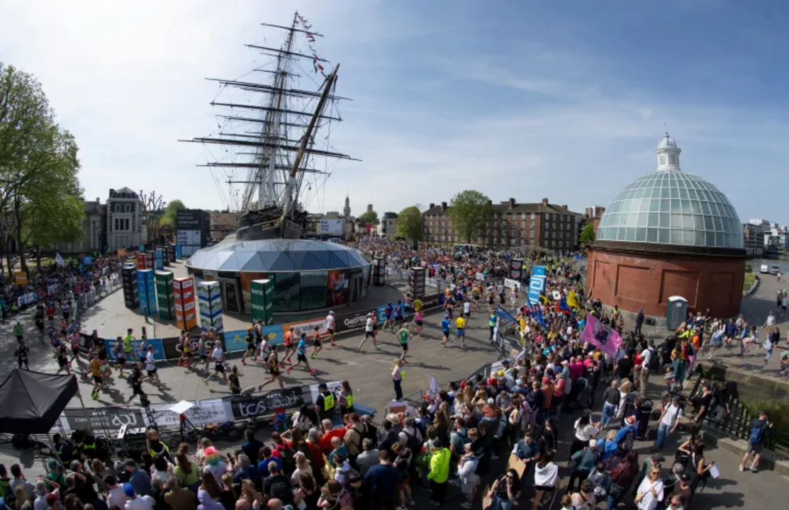 Cutty Sark, o primeiro momento de loucura
