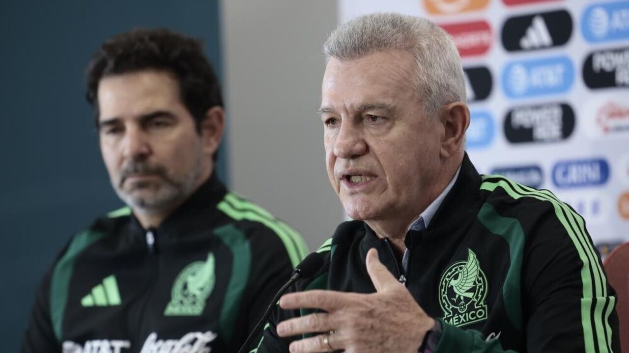 Técnicos da seleção mexicana fazem ameaças sobre convocatória para estágio