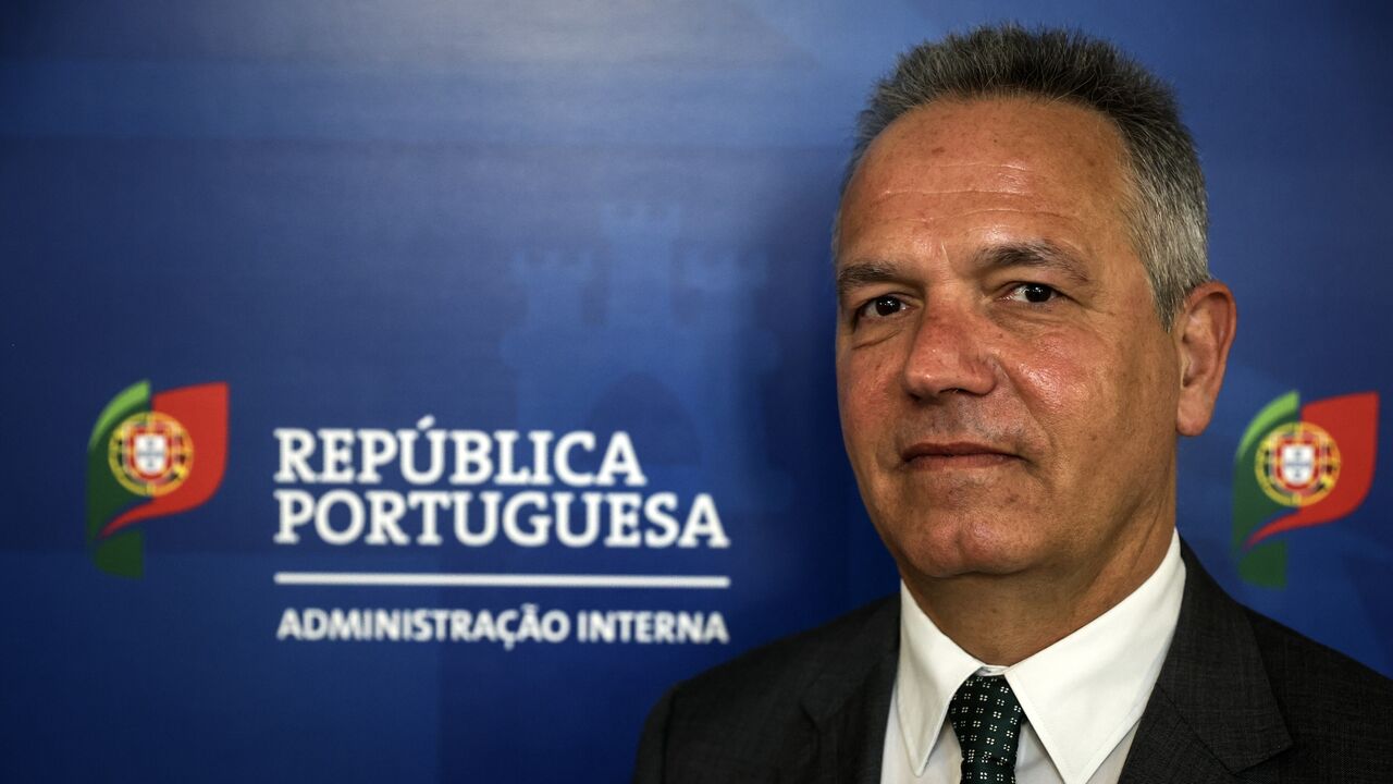 Paulo Simões Ribeiro, Secretário de Estado Adjunto e da Administração Interna