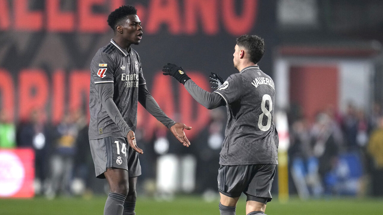 Desentendimento entre Tchouaméni e Valverde continua a marcar a atualidade do Real Madrid