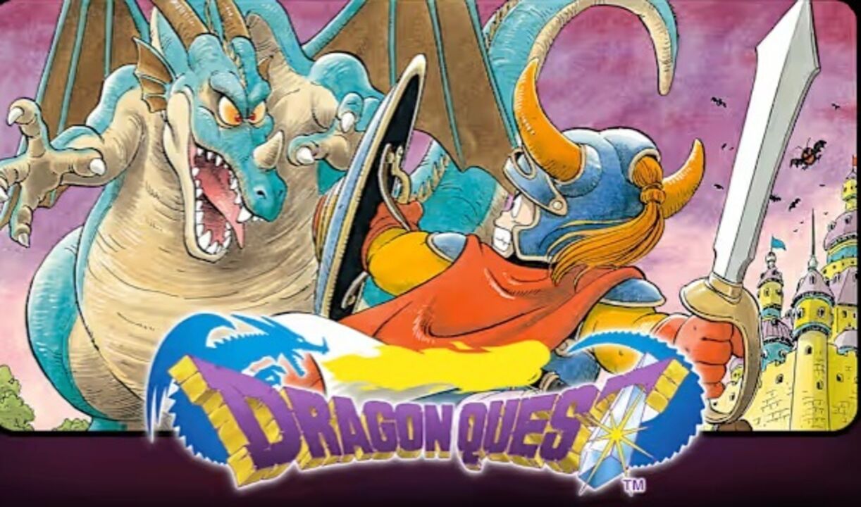Dragon Quest entra para o World Video Game Hall of Fame.
