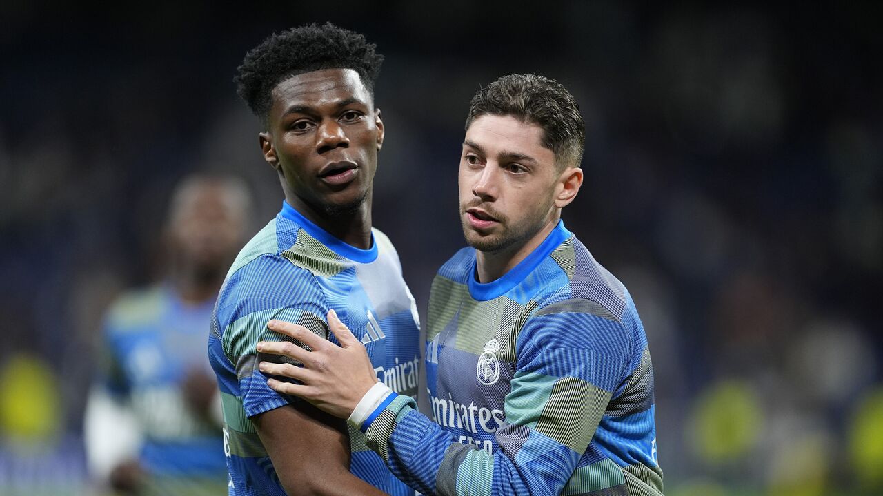 Valverde e Tchouameni enfrentam processos disciplinares no Real Madrid
