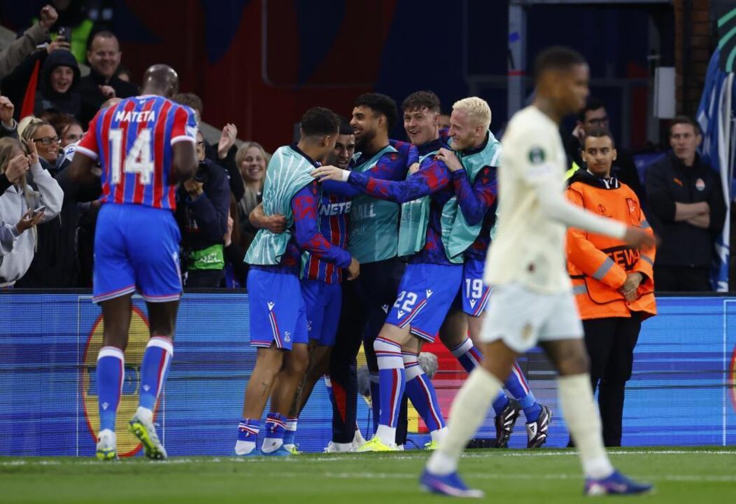 Crystal Palace na final da Liga Conferência