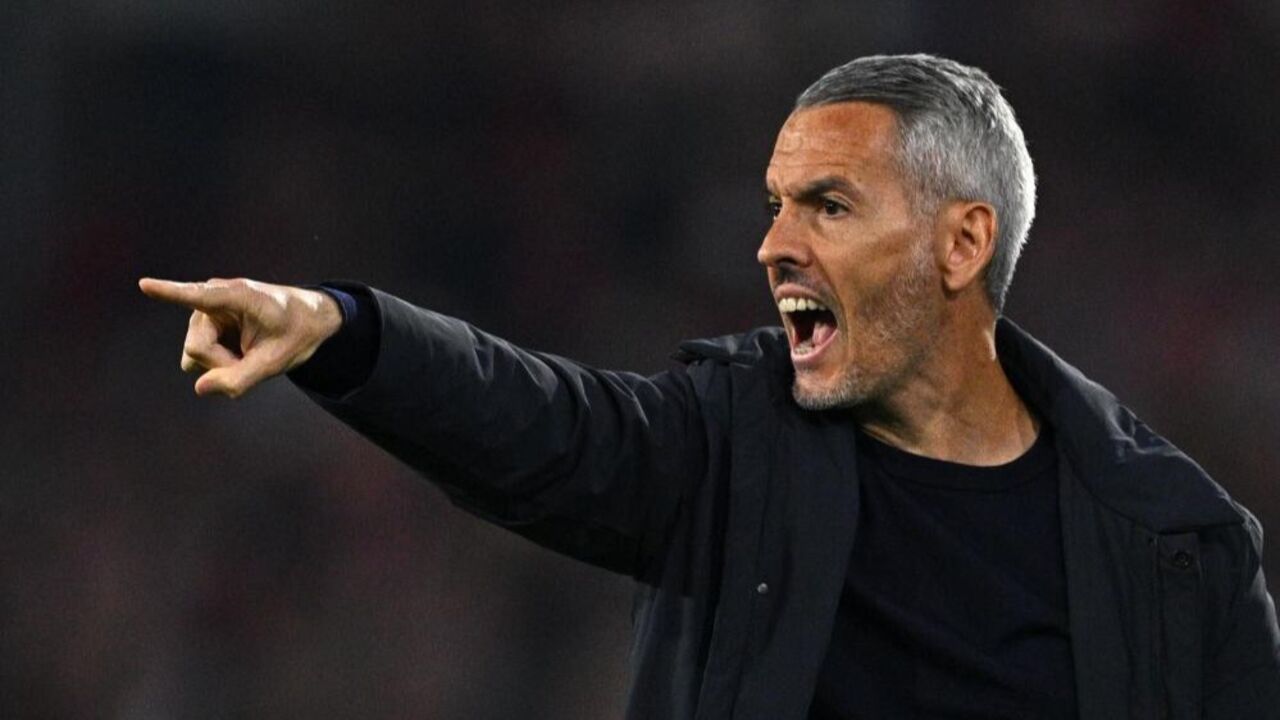 Carlos Vicens orgulhoso após campanha na Liga Europa